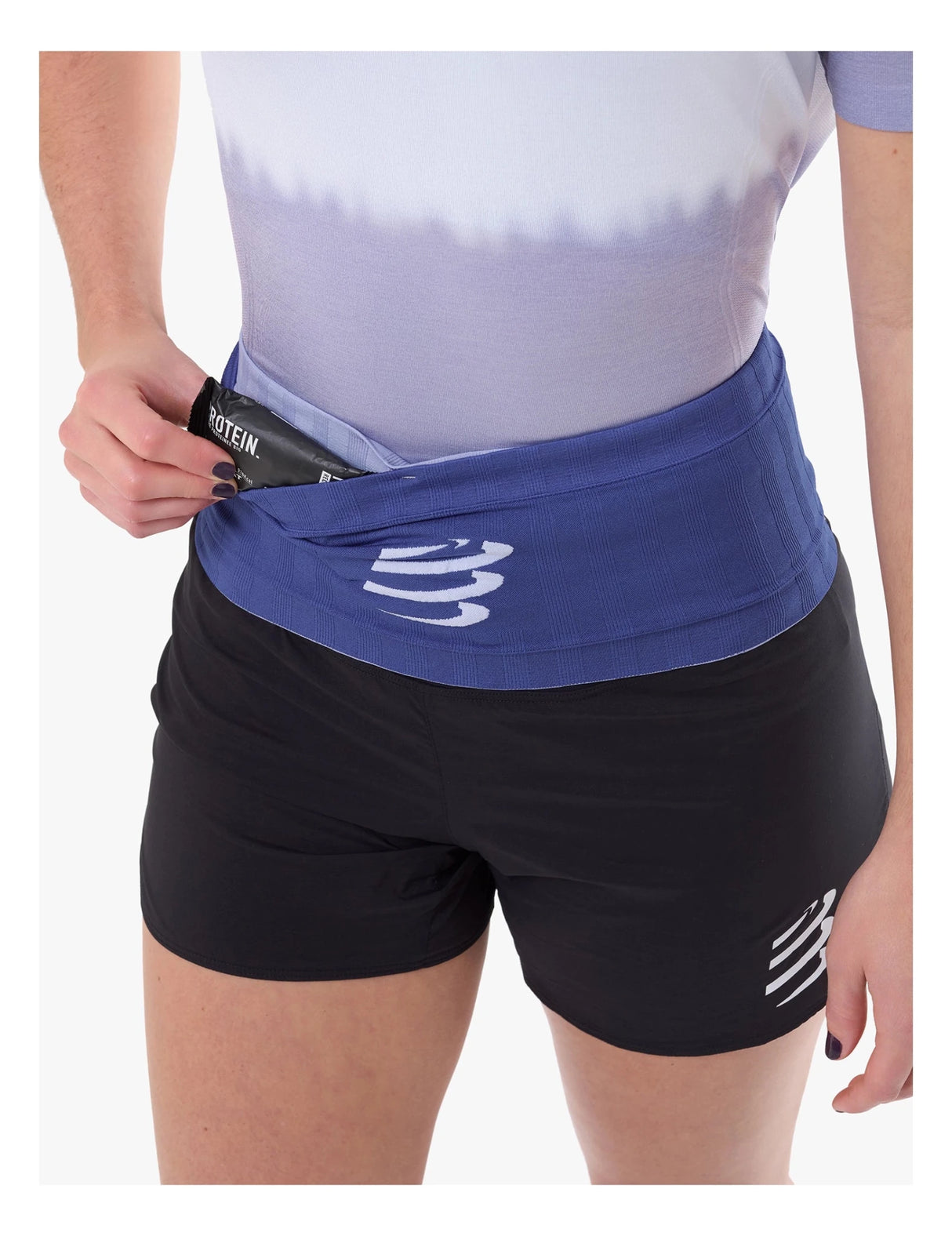 Compressport | Free Belt | Running Belt - Trail.nl