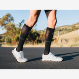 Compressport Full Socks Oxygen | Trail.nl