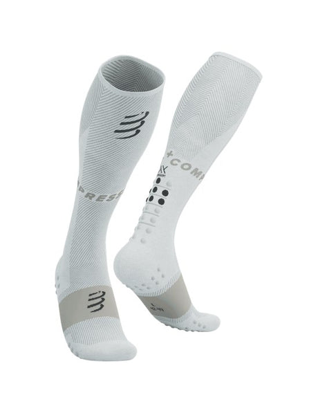 Compressport | Full Socks Oxygen | Compressiesokken | Ultralicht | Trail.nl