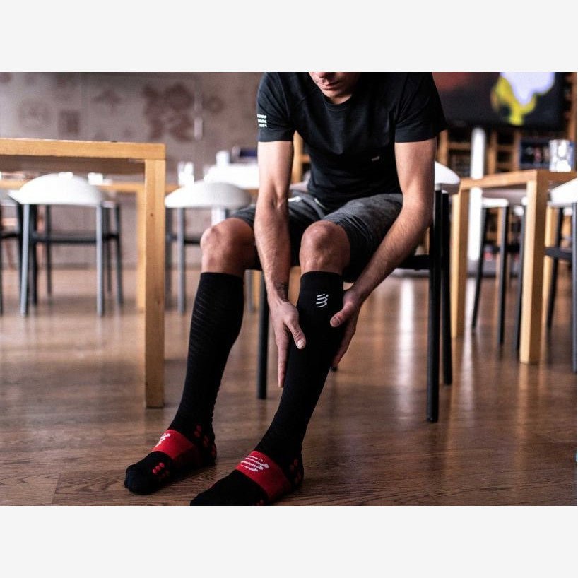 Compressport Full Socks Recovery | Trail.nl