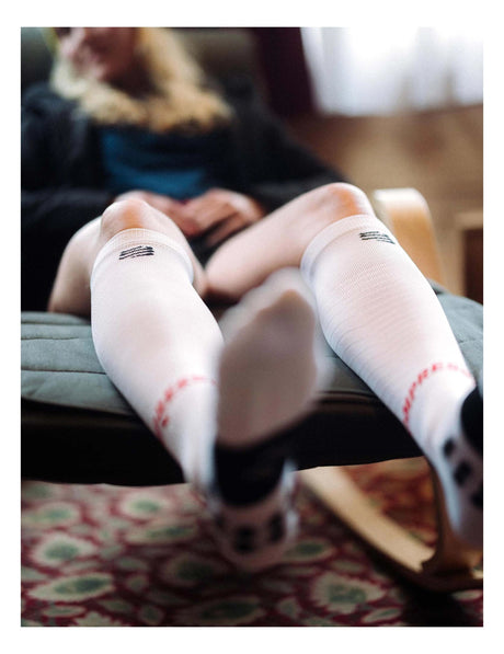 Compressport | Full Socks Recovery | Compressiekousen Herstel - Trail.nl