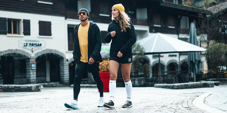Compressport | Full Socks Recovery | Compressiekousen Herstel - Trail.nl