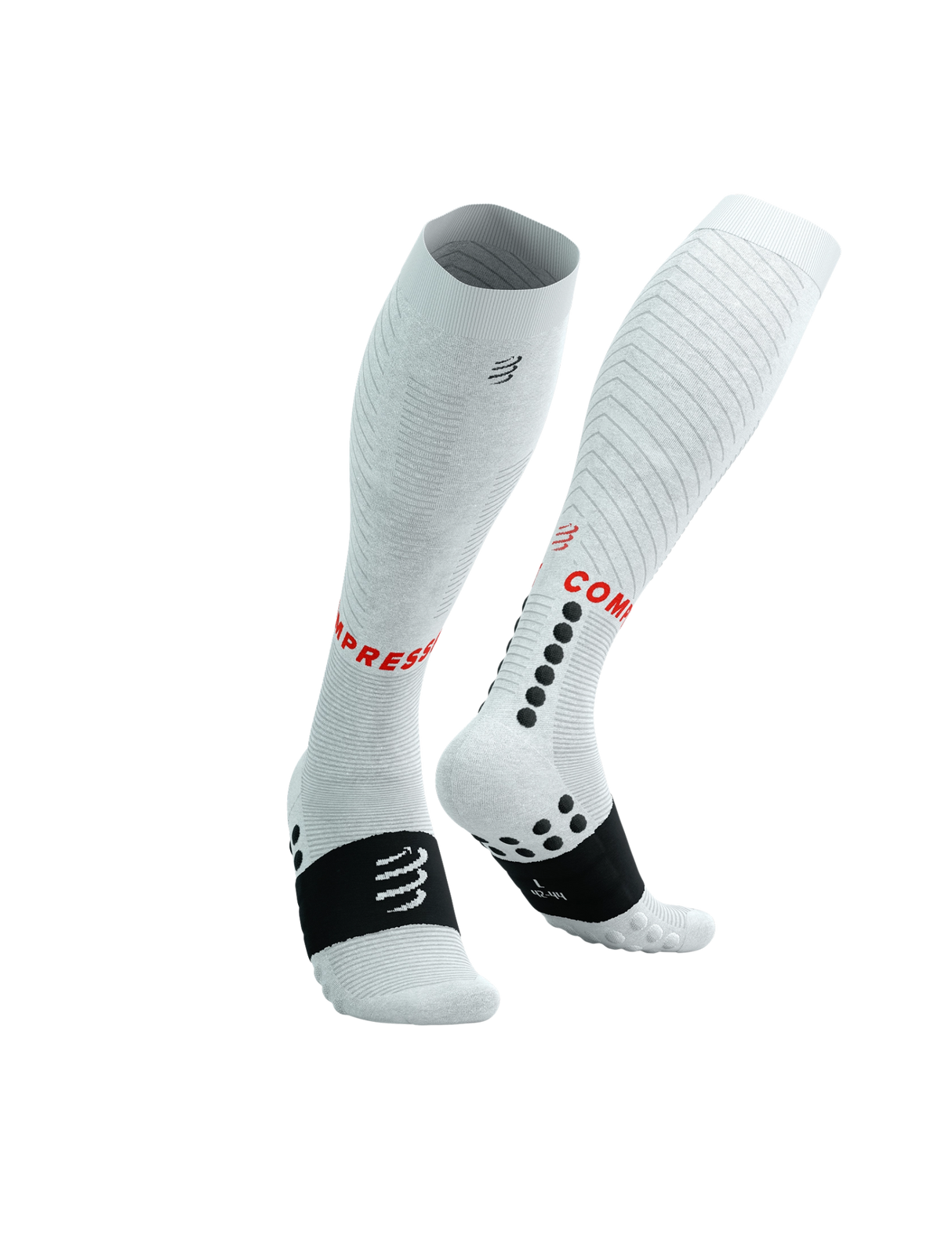 Compressport | Full Socks Recovery | Compressiekousen Herstel - Trail.nl