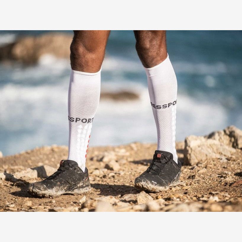 Compressport Full Socks Run | Trail.nl