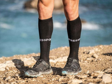 Compressport | Full Socks Run | Compressiekousen | Trail.nl