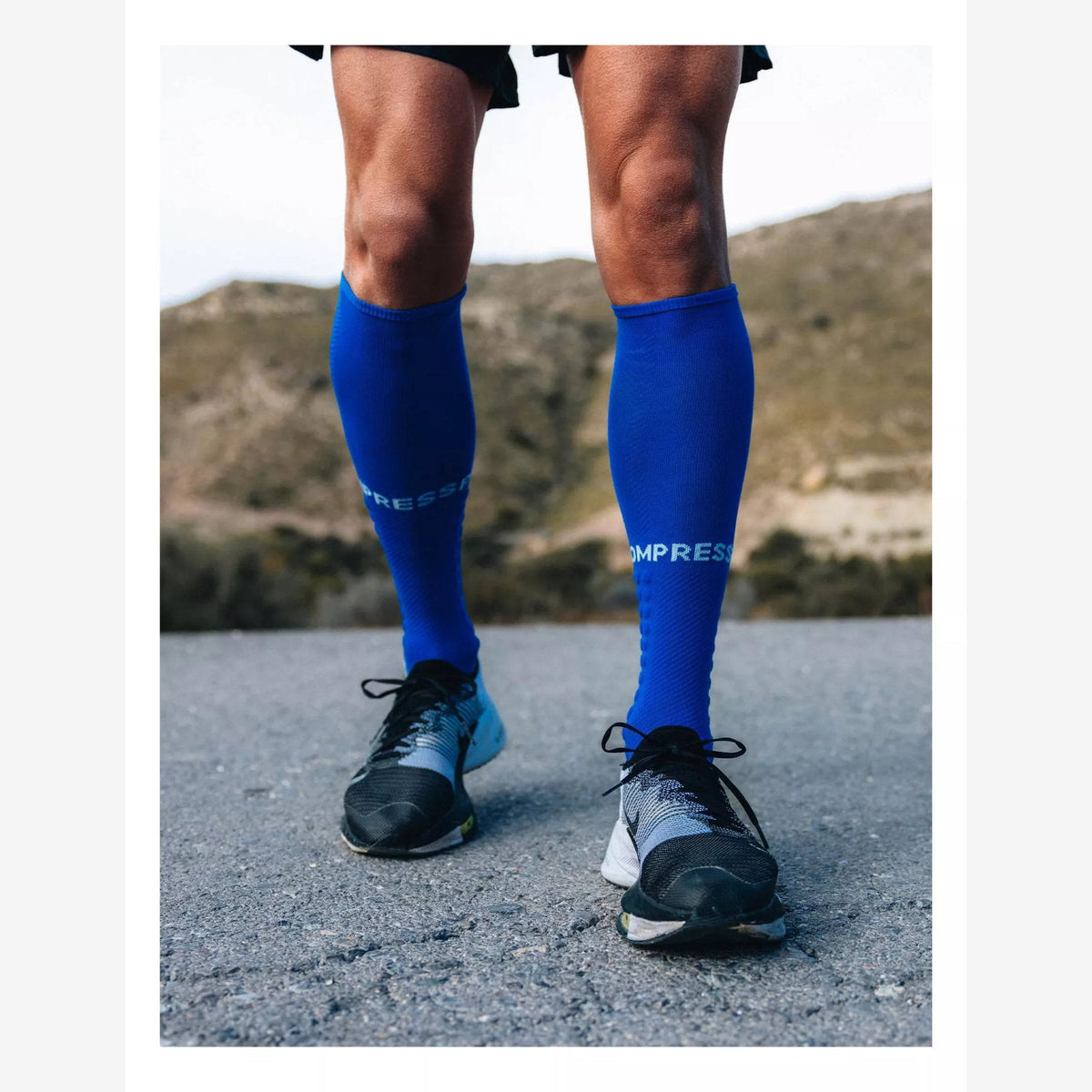 Compressport Full Socks Run | Trail.nl