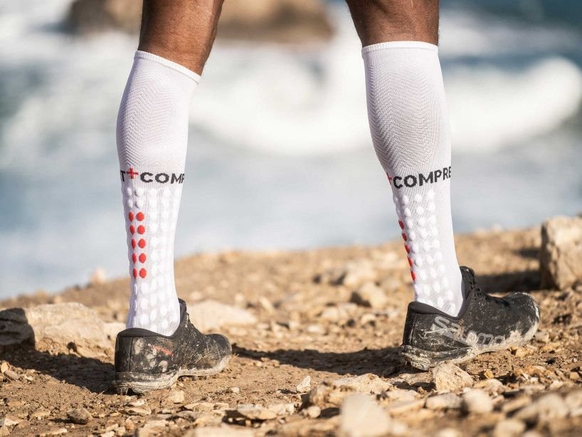 Compressport | Full Socks Run | Compressiekousen | Trail.nl