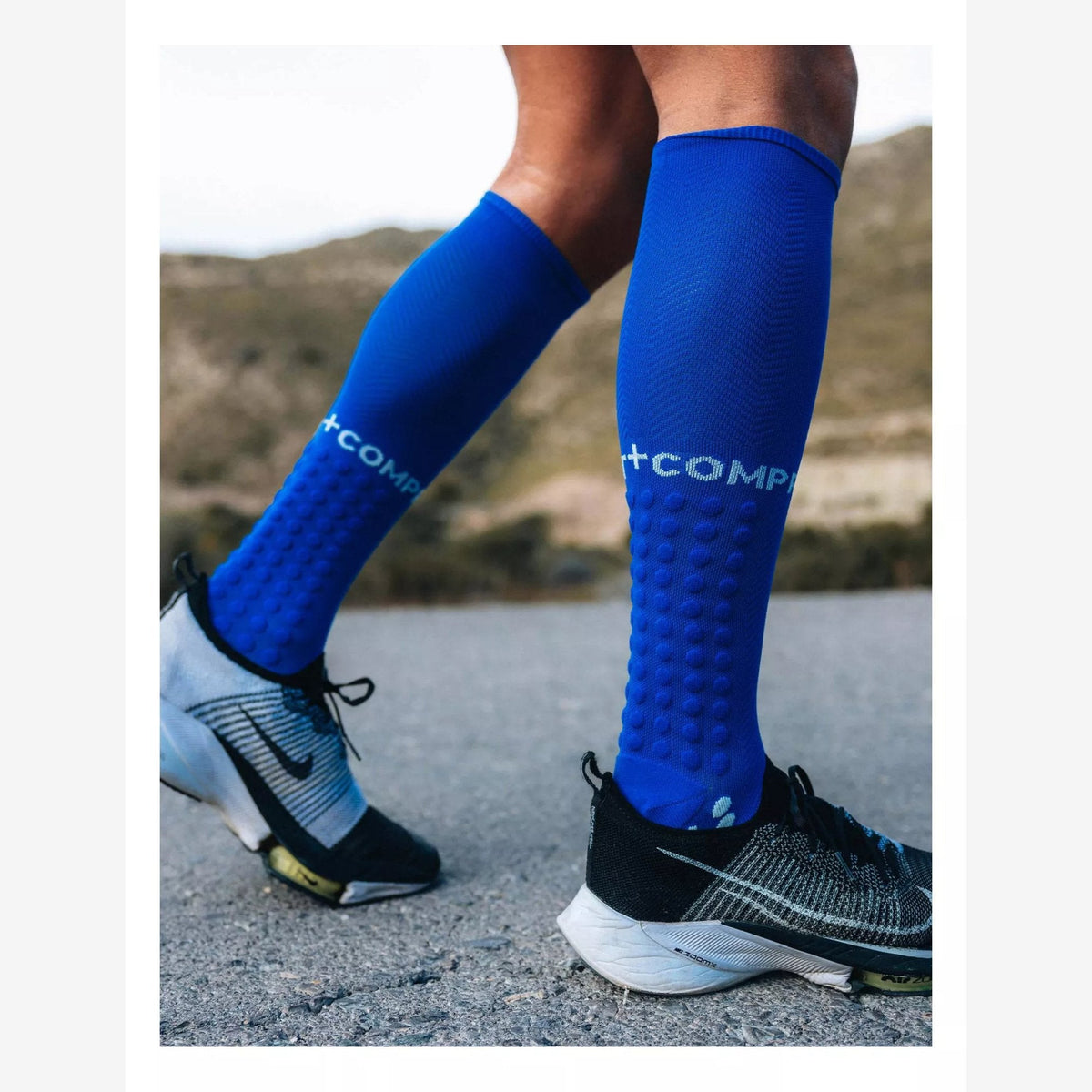 Compressport Full Socks Run | Trail.nl