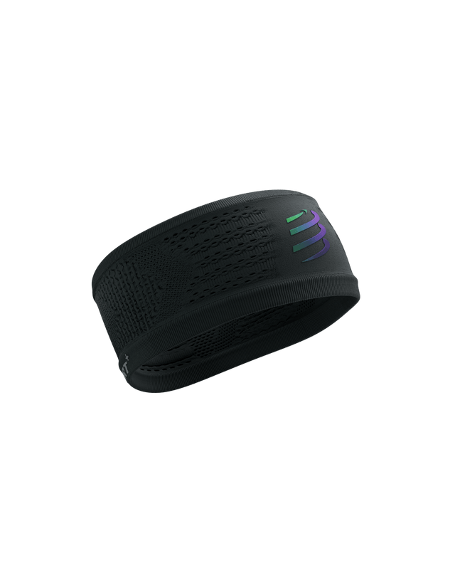 Compressport | Headband On/Off 2.0 Aurora | Unisex Hoofdband | Trail.nl