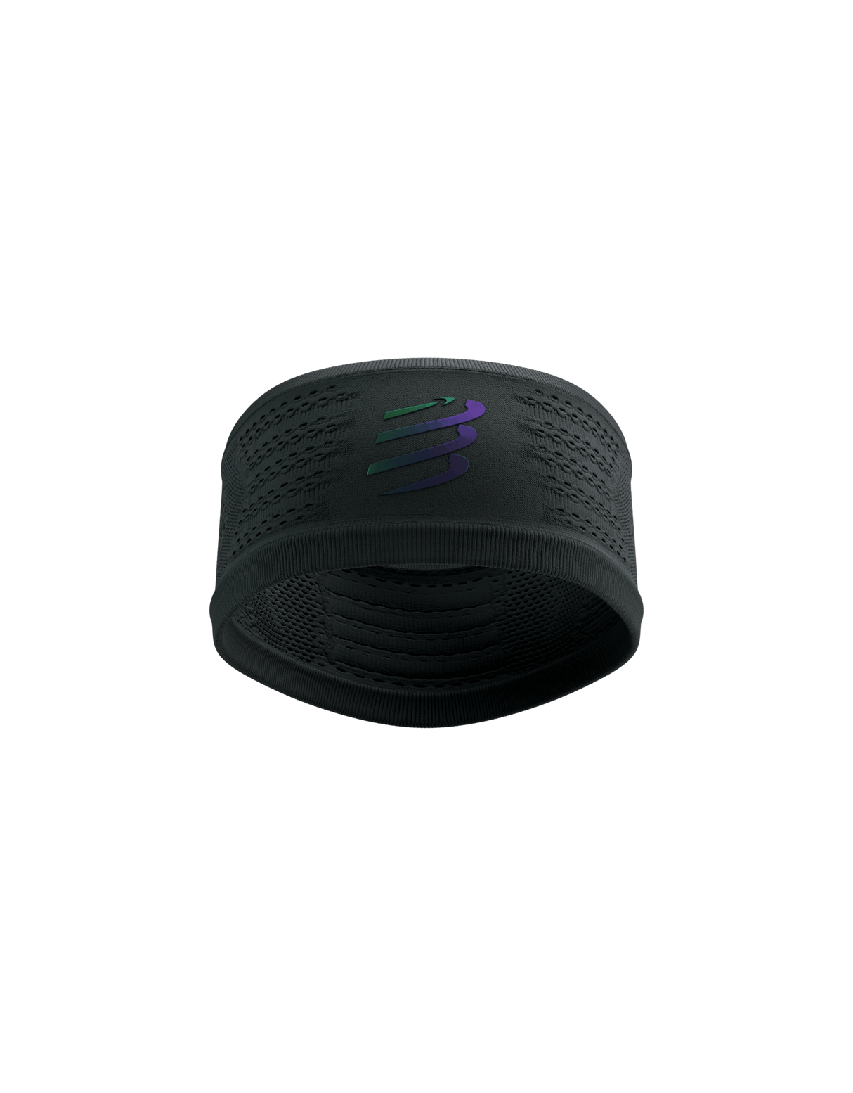 Compressport | Headband On/Off 2.0 Aurora | Unisex Hoofdband | Trail.nl