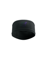 Compressport | Headband On/Off 2.0 Aurora | Unisex Hoofdband | Trail.nl