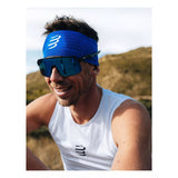 Compressport | Headband On/Off 2.0 | Unisex Hoofdband | Trail.nl