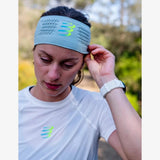 Compressport | Headband On/Off 2.0 | Unisex Hoofdband | Trail.nl