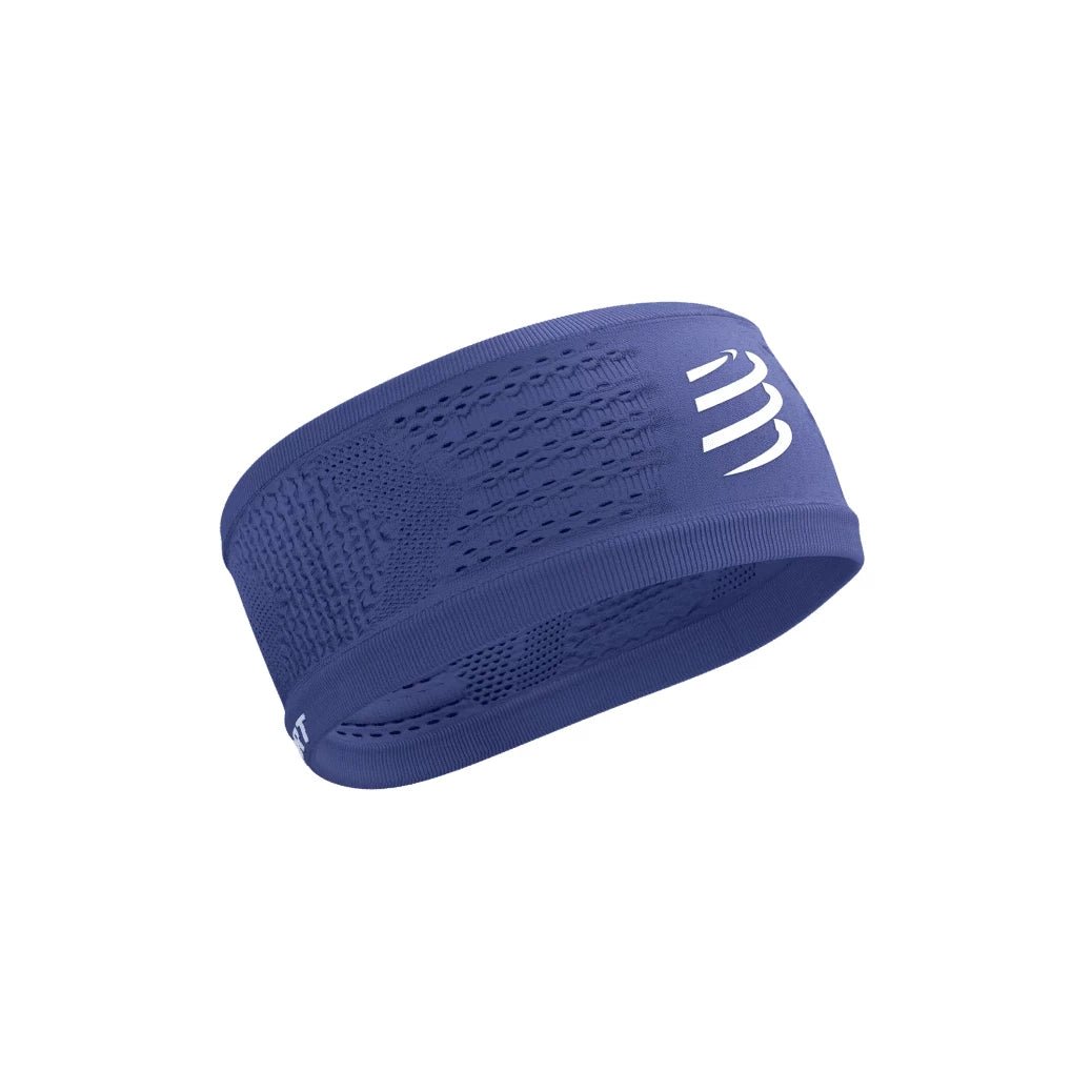 Compressport | Headband On/Off 2.0 | Unisex Hoofdband - Trail.nl
