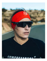 Compressport | Headband On/Off 2.0 | Unisex Hoofdband | Trail.nl