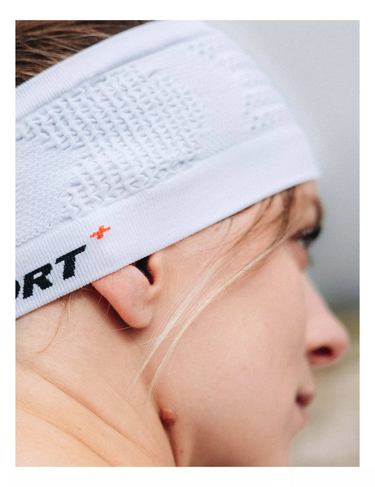 Compressport | Headband On/Off 2.0 | Unisex Hoofdband | Trail.nl