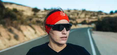 Compressport | Headband On/Off 2.0 | Unisex Hoofdband | Trail.nl