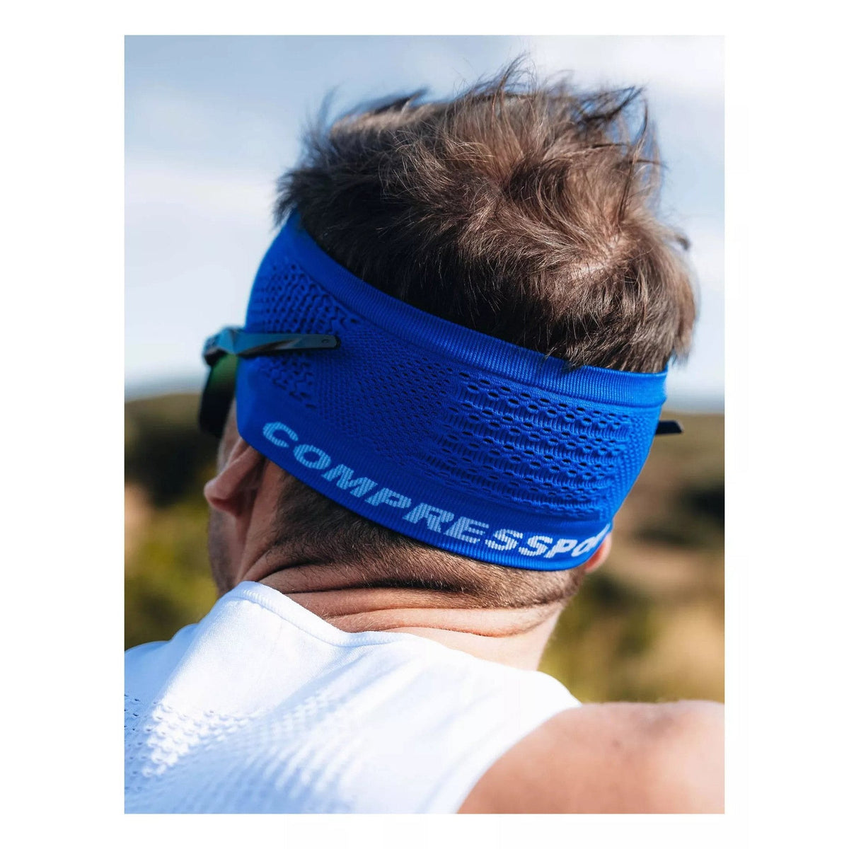 Compressport | Headband On/Off 2.0 | Unisex Hoofdband | Trail.nl