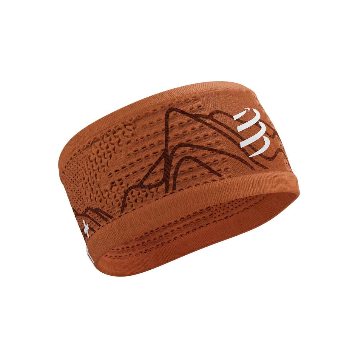 Compressport | Headband On/Off 2.0 | Unisex Hoofdband - Trail.nl