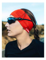 Compressport | Headband On/Off 2.0 | Unisex Hoofdband | Trail.nl