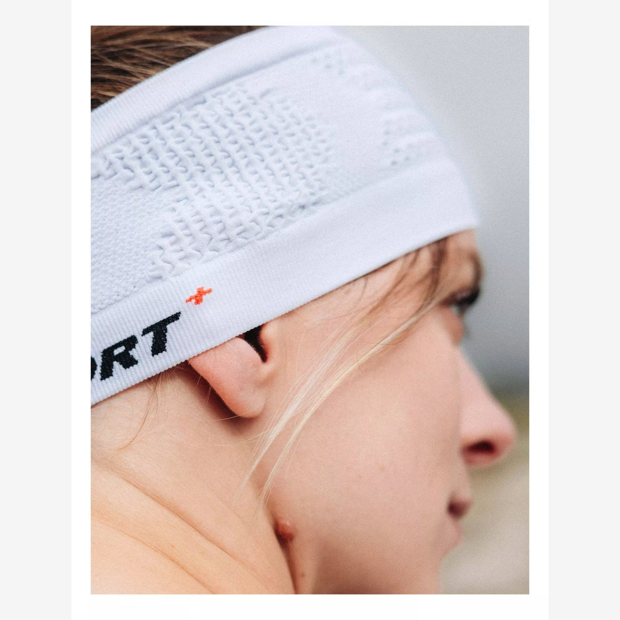 Compressport | Headband On/Off 2.0 | Unisex Hoofdband | Trail.nl