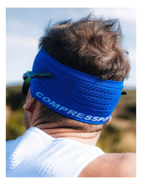 Compressport | Headband On/Off 2.0 | Unisex Hoofdband | Trail.nl