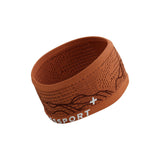 Compressport | Headband On/Off 2.0 | Unisex Hoofdband - Trail.nl
