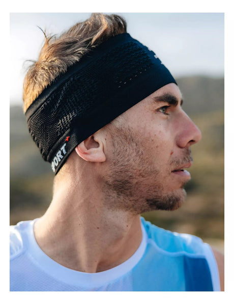 Compressport | Headband On/Off 2.0 | Unisex Hoofdband | Trail.nl