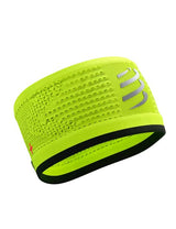 Compressport | Headband On/Off Flash | Hoofdband | Reflectie | Trail.nl