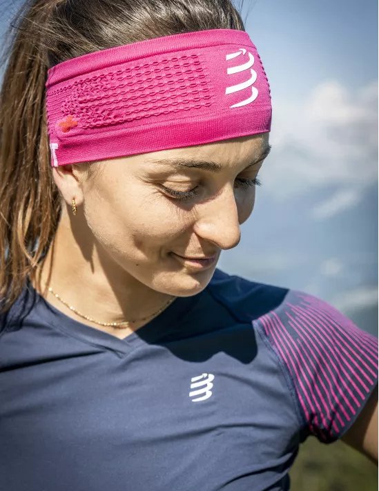 Compressport | Headband On/Off | Hoofdband | Trail.nl