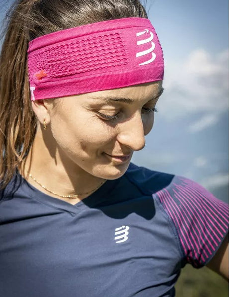 Compressport | Headband On/Off | Hoofdband | Trail.nl