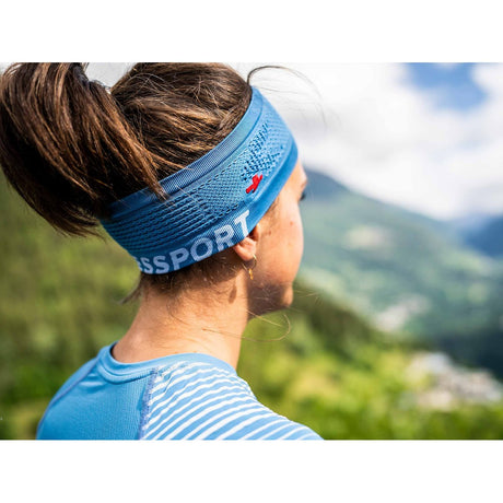 Compressport | Headband On/Off | Hoofdband | Trail.nl