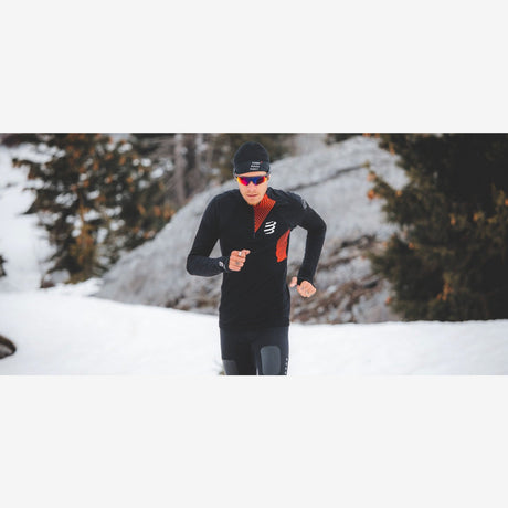 Compressport | Hurricane Beanie | Muts | Trail.nl
