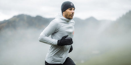 Compressport | Hurricane Beanie | Warme Muts - Trail.nl