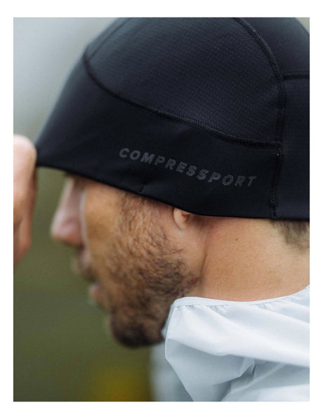 Compressport | Hurricane Beanie | Warme Muts - Trail.nl