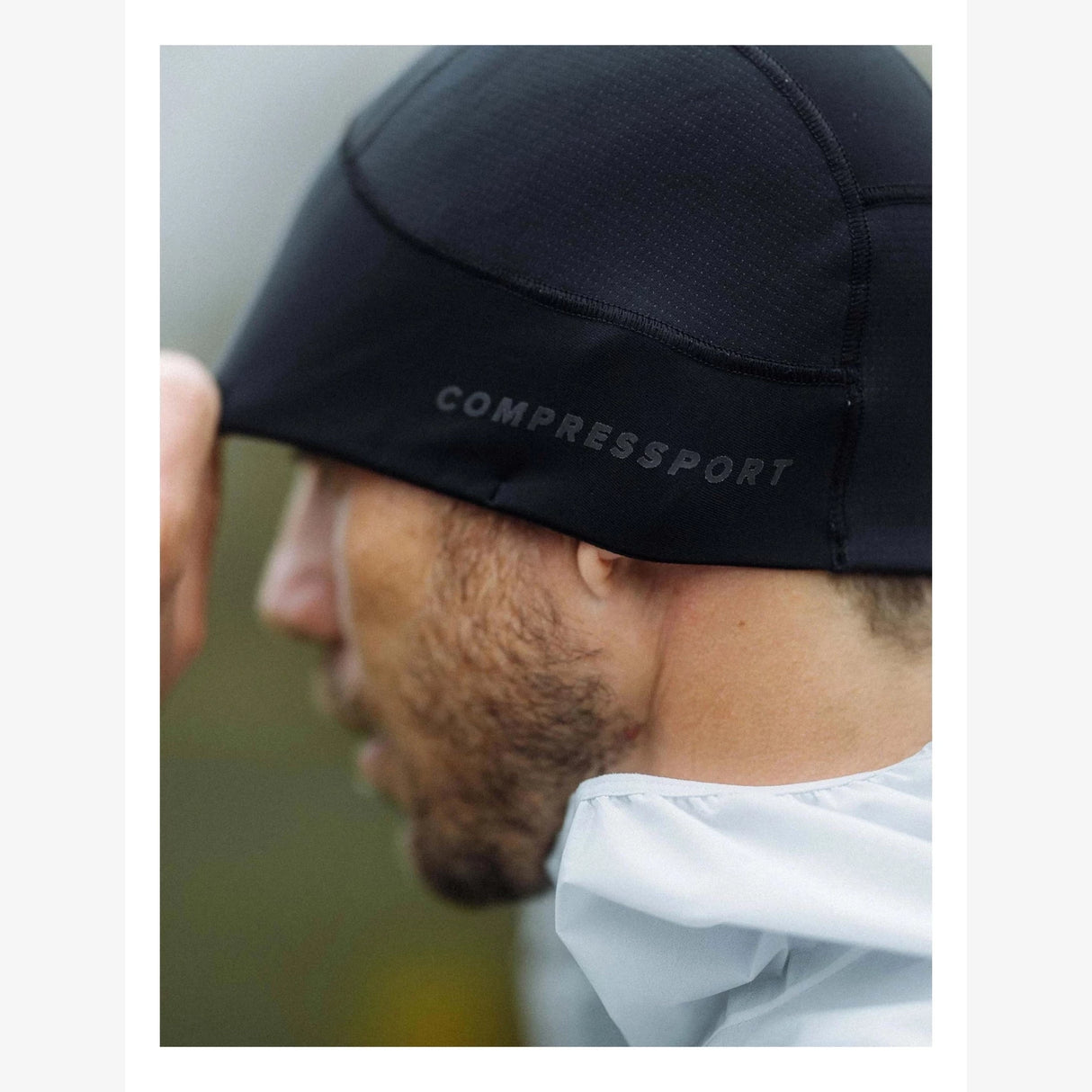 Compressport | Hurricane Beanie | Warme Muts | Trail.nl