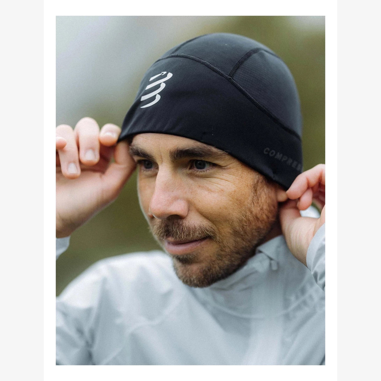 Compressport | Hurricane Beanie | Warme Muts | Trail.nl