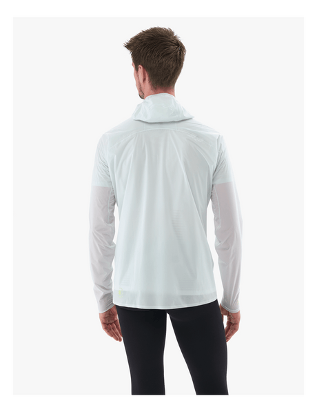Compressport | Hurricane Waterproof Jacket 10/10 | Regenjas | Heren | 10.000 | 2.5-laags | Trail.nl