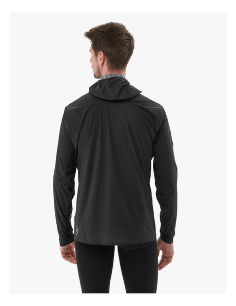 Compressport | Hurricane Waterproof Jacket 10/10 | Regenjas | Heren | 10.000 | 2.5-laags | Trail.nl