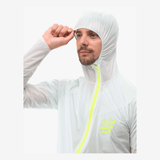 Compressport | Hurricane Waterproof Jacket 10/10 | Regenjas | Heren | Trail.nl