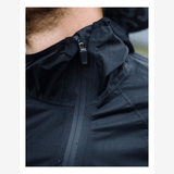 Compressport | Hurricane Waterproof Jacket 10/10 | Regenjas | Heren | Trail.nl