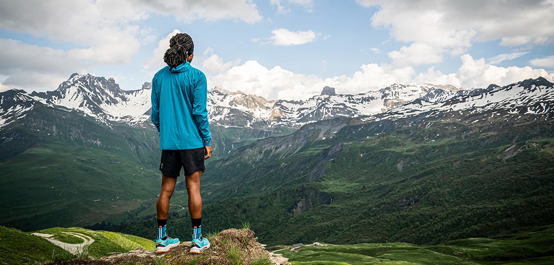 Compressport | Hurricane Waterproof Jacket 10/10 | Regenjas | Unisex | 10.000 | Trail.nl