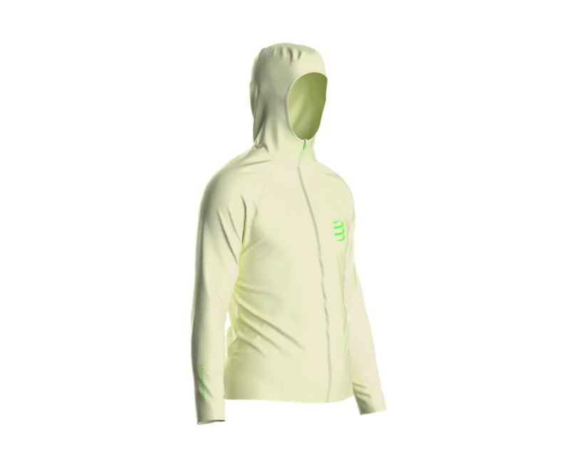 Compressport Hurricane Waterproof Jacket Heren - Trail.nl