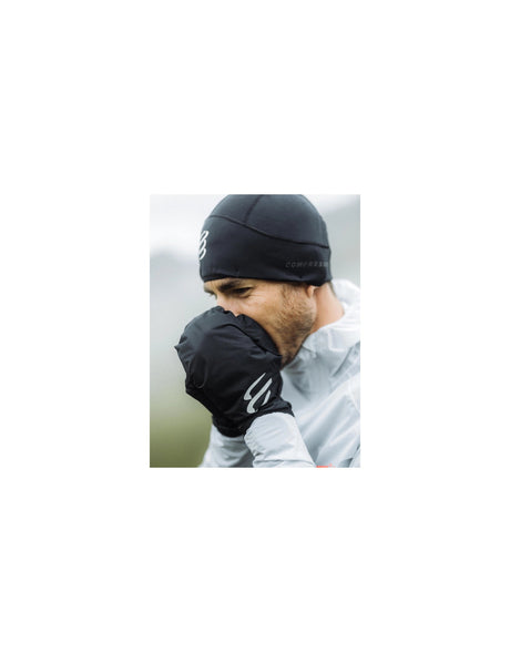 Compressport | Hurricane Waterproof Mittens | Waterdichte Wanten - Trail.nl