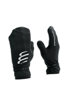 Compressport | Hurricane Waterproof Mittens | Waterdichte Wanten | Trail.nl