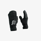 Compressport | Hurricane Waterproof Mittens | Waterdichte Wanten | Trail.nl