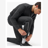 Compressport | Hurricane Waterproof Pants 2.0 | Regenbroek | Unisex | 2.5 Laags | Trail.nl