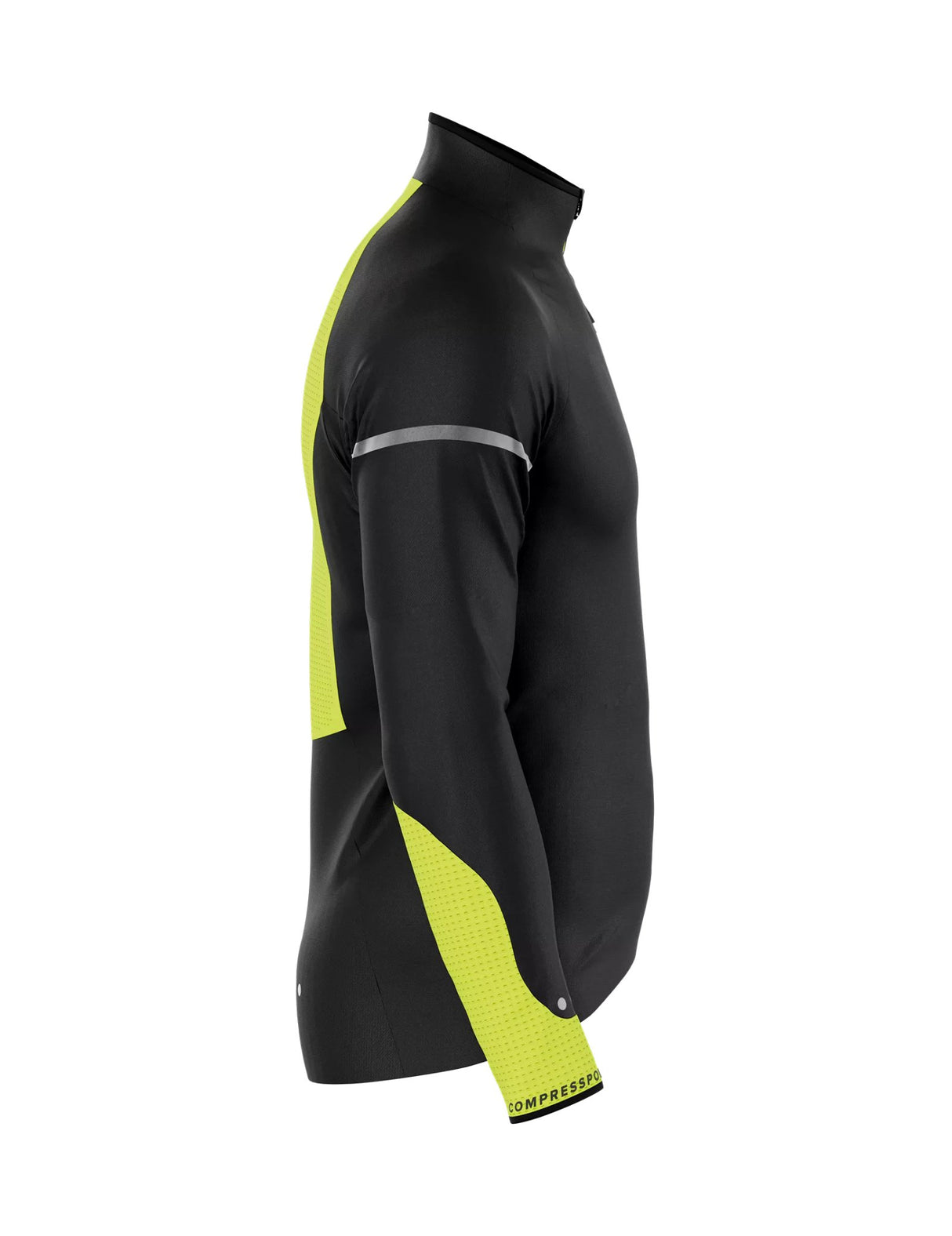 Compressport | Hurricane Windproof Jacket Flash | Windstopper | Heren | Trail.nl