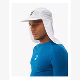 Compressport Ice Cap Sun Shade | Trail.nl