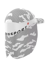 Compressport | Ice Cap Sun Shade | Hardlooppet | 2-in-1 Nekbescherming | Trail.nl